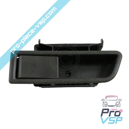 Used left interior door handle for Aixam