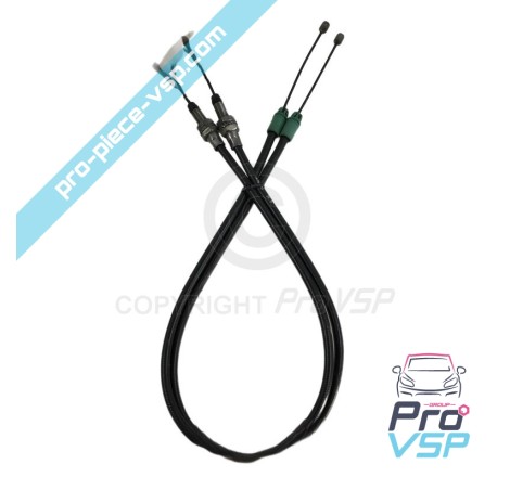 Handbrake cable