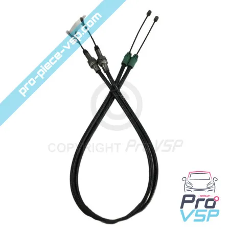 Used hand brake cable for Aixam