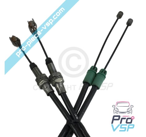 Handbrake cable