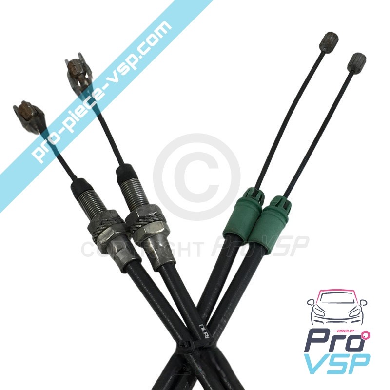 Handbrake cable
