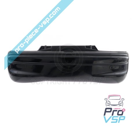 Rear bumper