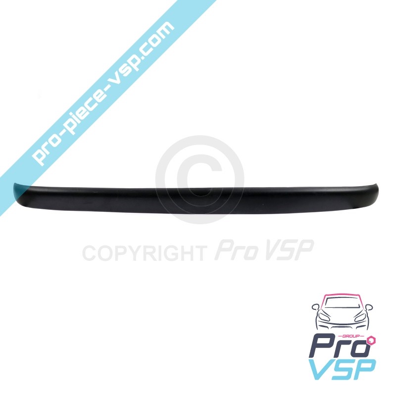 Rear bumper baguette