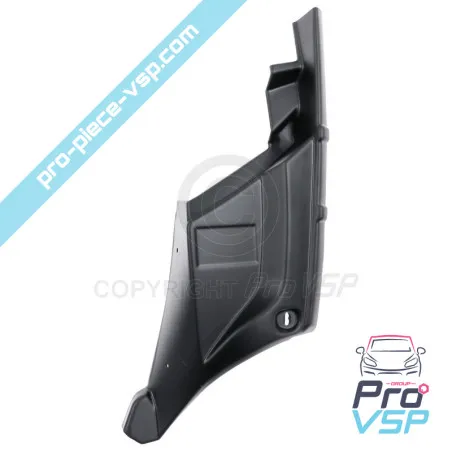 Play Front Front Left Adaptable ABS Plastic For Aixam