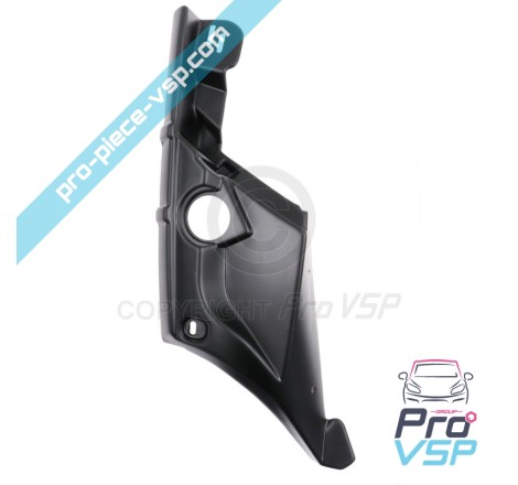Play right front wing adaptable plastic ABS for Aixam