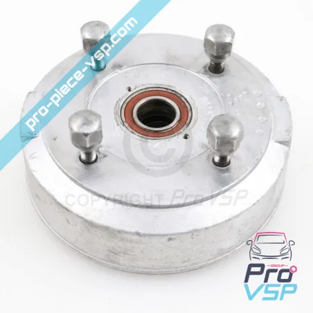 Använd bromstrumma för Chatenet