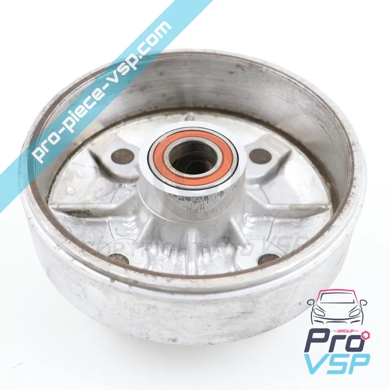 Gebrauchte Bremstrommel für Chatenet Gebrauchte Bremstrommel für Chatenet