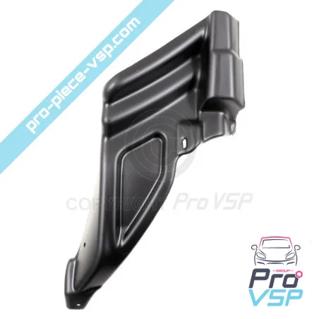 Play Front Front Left Adaptable ABS Plastic For Aixam