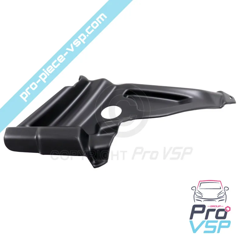 Play right front wing adaptable plastic ABS for Aixam