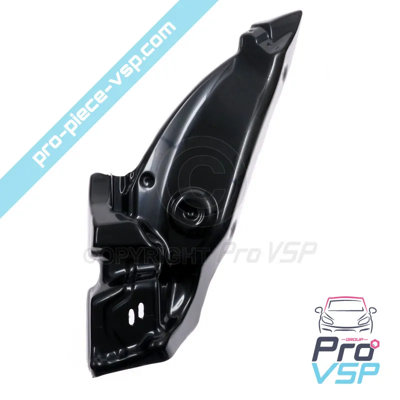 Play Front Front Left Adaptable ABS Plastic For Aixam Impulsion