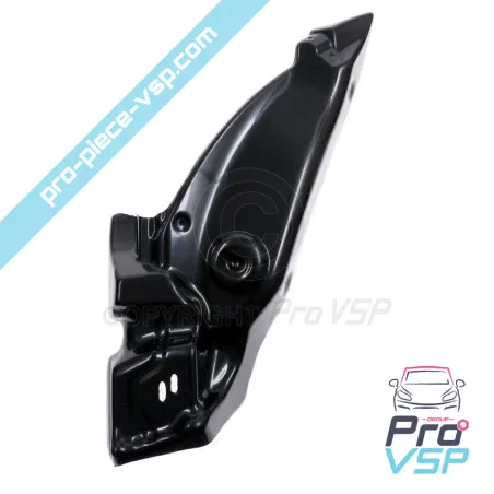 Play Front Front Left Adaptable ABS Plastic For Aixam Impulsion