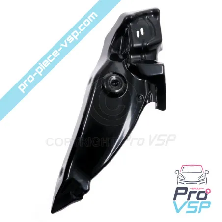 Play Front Front Left Adaptable ABS Plastic For Aixam Impulsion