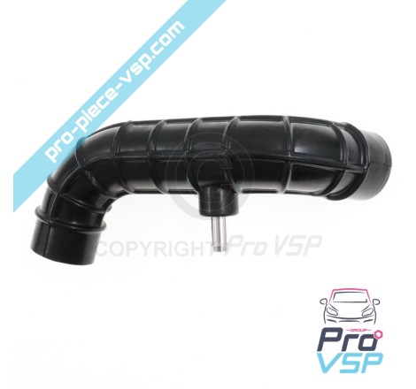 Air filter hose