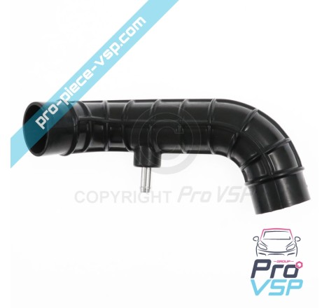 Air filter hose