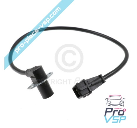 Lombardini motorns tornsensor dci