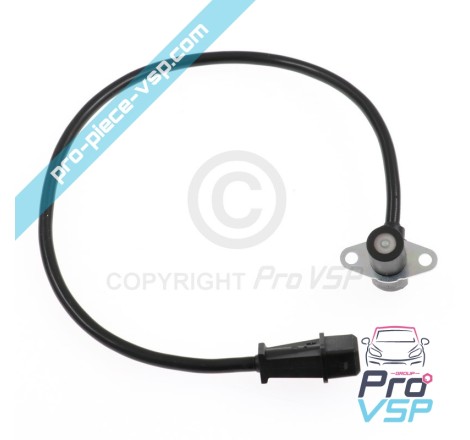 Lombardini motorns tornsensor dci