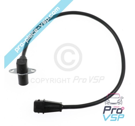 Lombardini motorns tornsensor dci