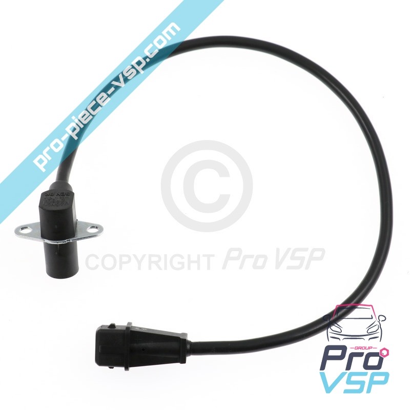 Lombardini motorns tornsensor dci