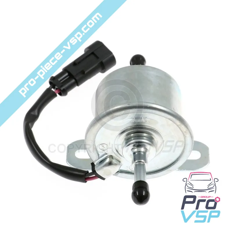 Pompe à gasoil électrique origine pour moteur lombardini focs progress et dci