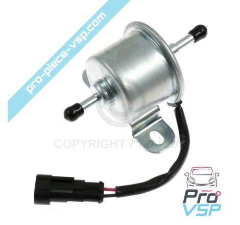 Elektrische Dieselpumpe für Lumbardini Motor focs progress und dci