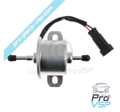 Elektrische Dieselpumpe für Lumbardini Motor focs progress und dci