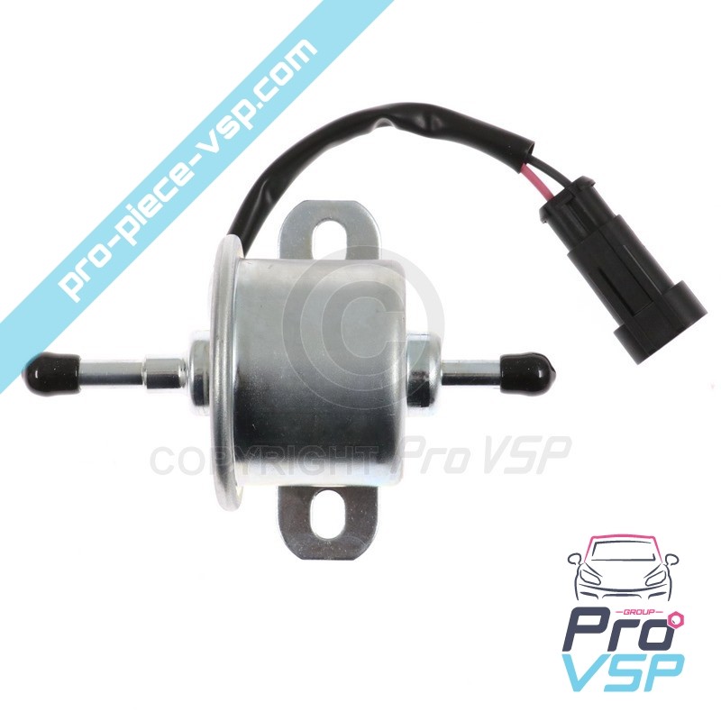 Pompe electrice cu motor diesel