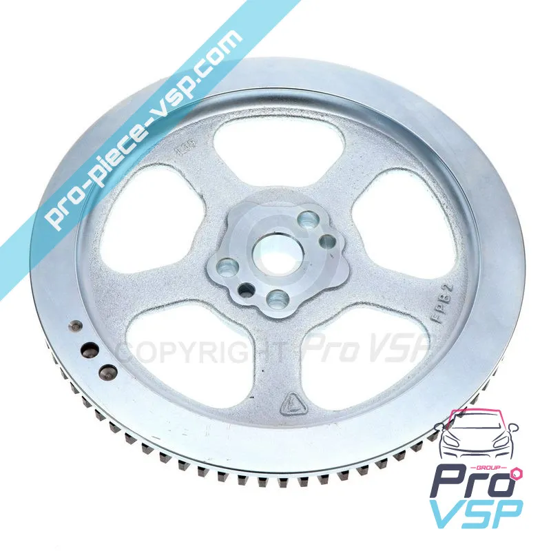 Flywheel Lombardini-motor dci