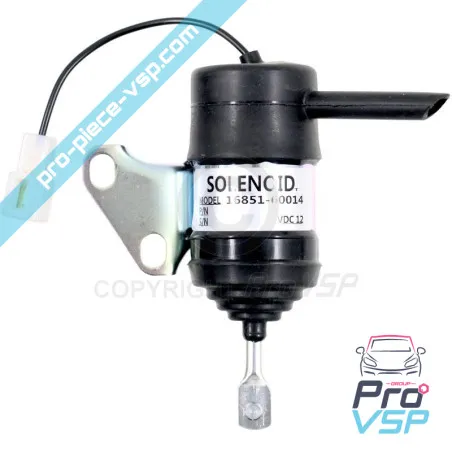 Arresto del motore adattabile per aixam