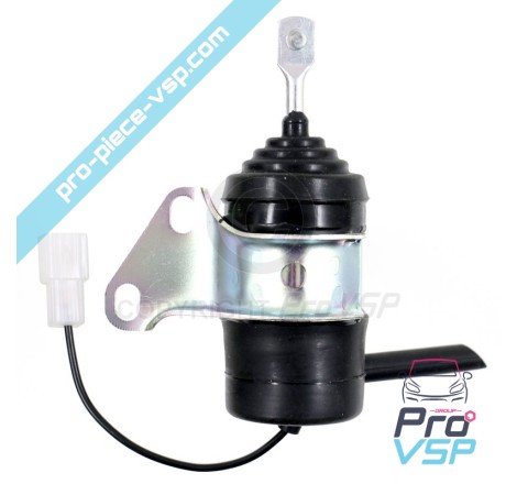 Parada do motor adaptável para aixam