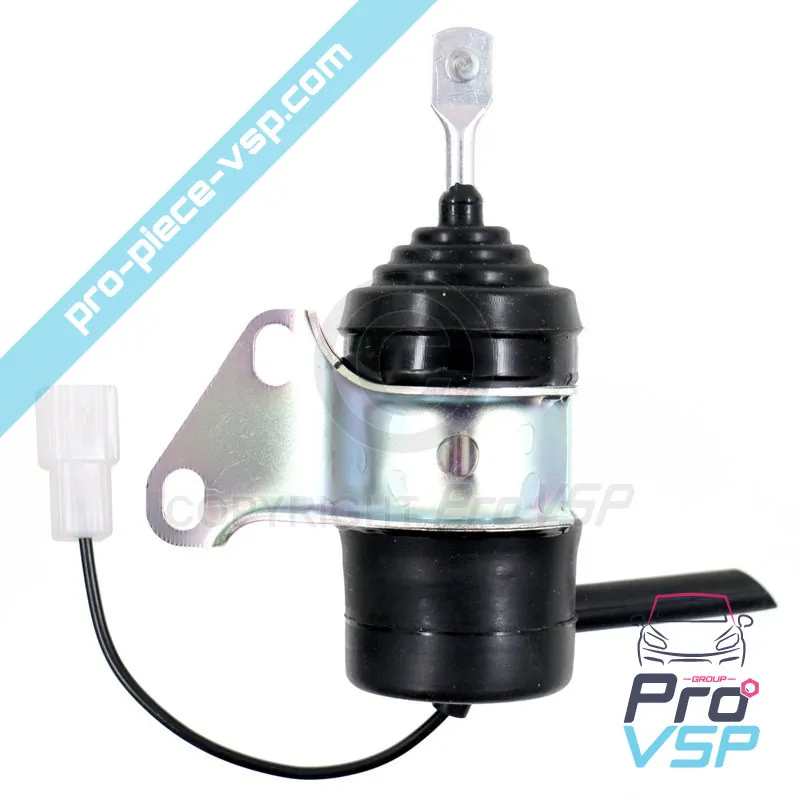 Parada do motor adaptável para aixam
