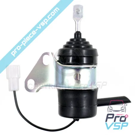 Parada de motor adaptable para aixam