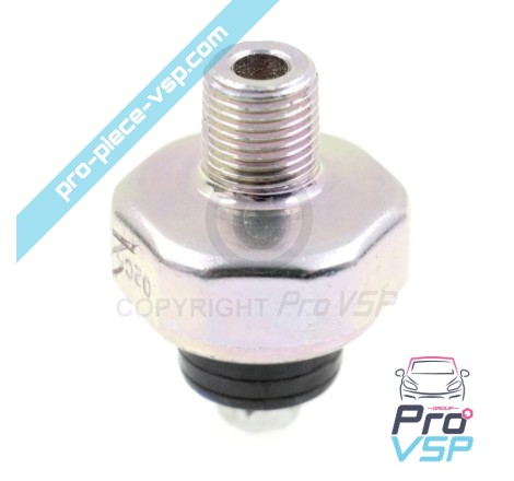 Sensor de pressão de óleo de origem para motor kubota