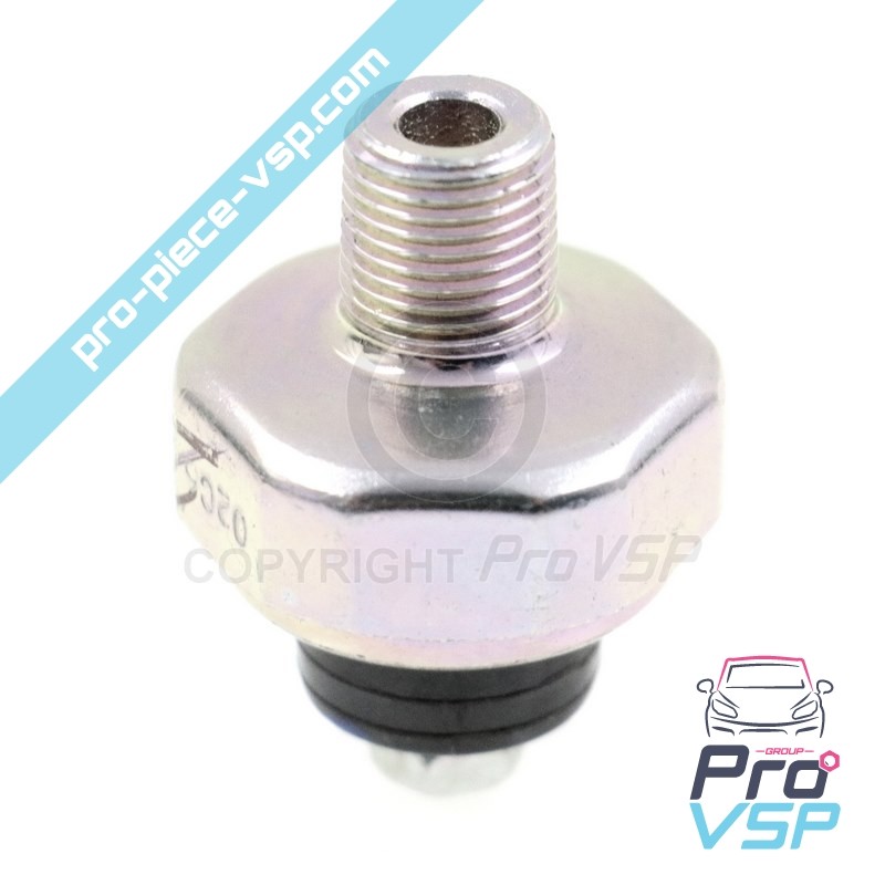 Oil pressure sensor