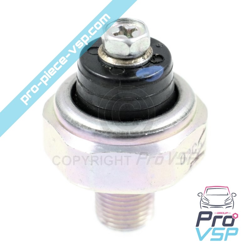 Oil pressure sensor