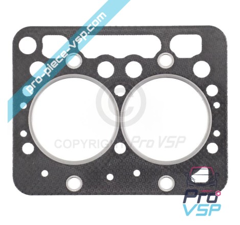 Origin cylinder head gasket