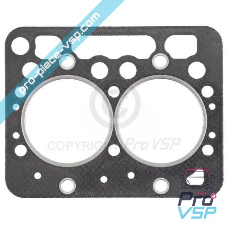 Origin cylinder head gasket for motor kubota Z402