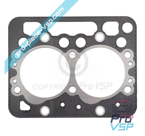 Origin cylinder head gasket