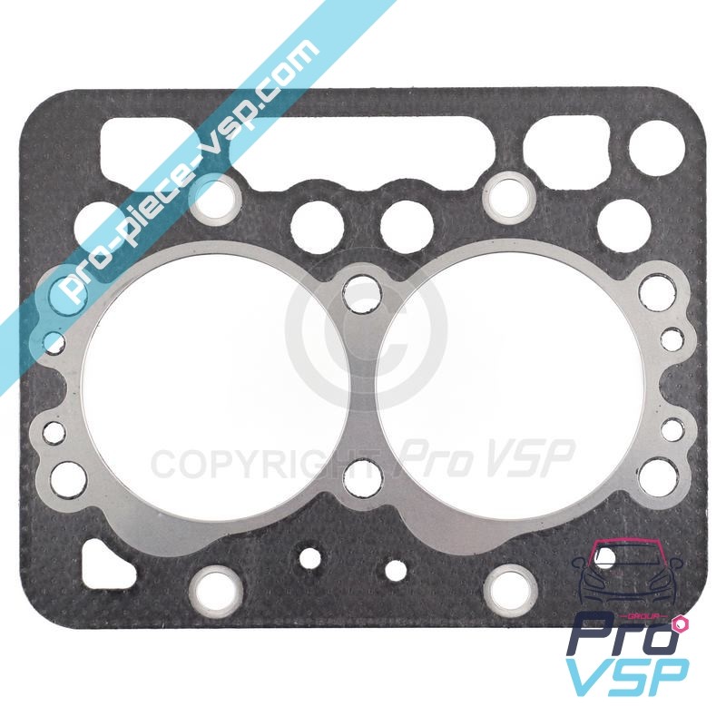 Origin cylinder head gasket