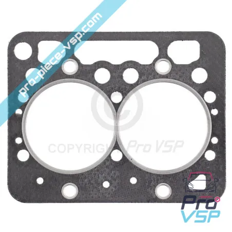 Origin cylinder head gasket for motor kubota z482