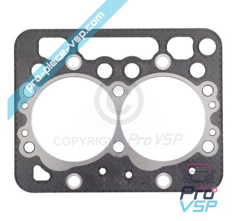 Cylinder head gasket