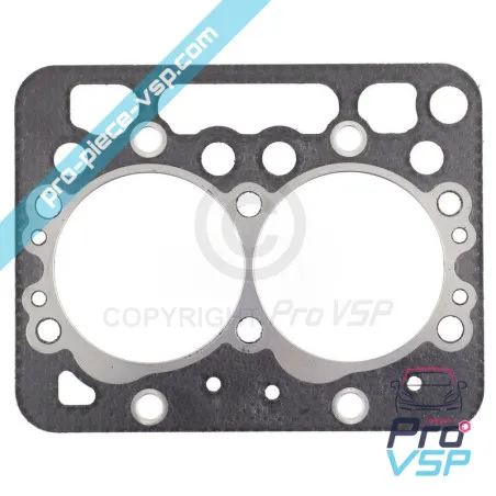 Origin cylinder head gasket for motor kubota z482