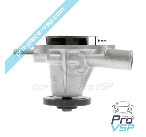 Water pump origin