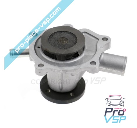 Water pump origin