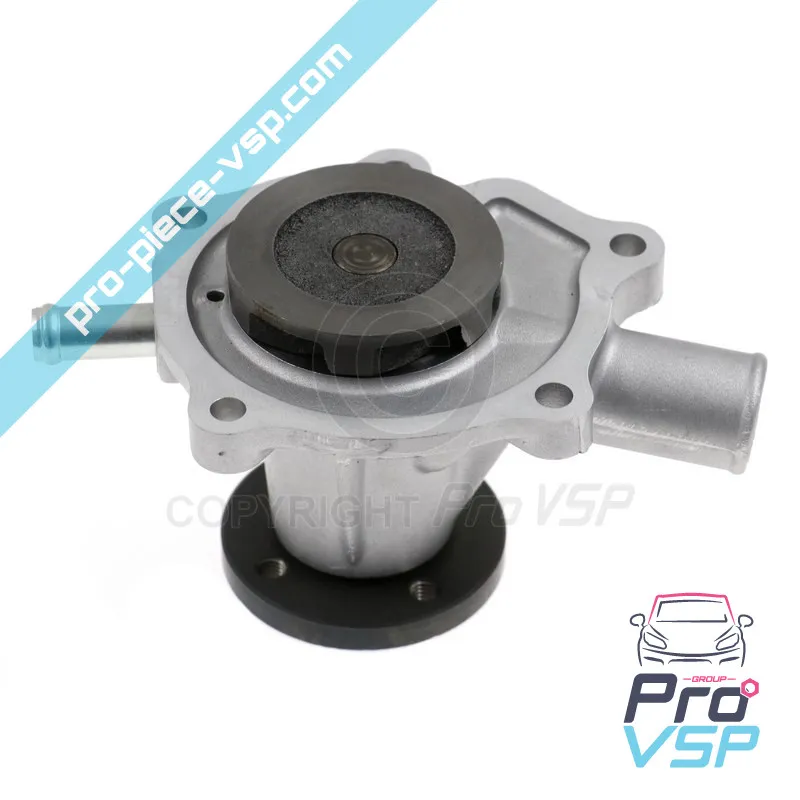 Water pump origin