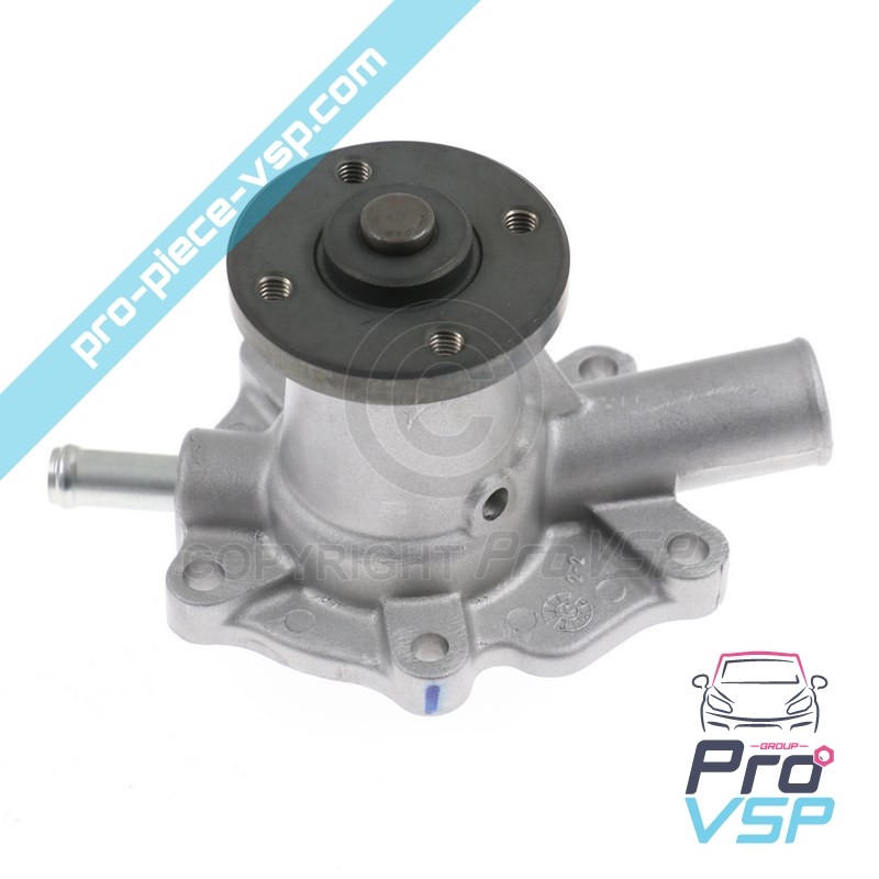 Water pump origin