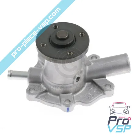 Pompe à eau origine pour moteur Kubota
