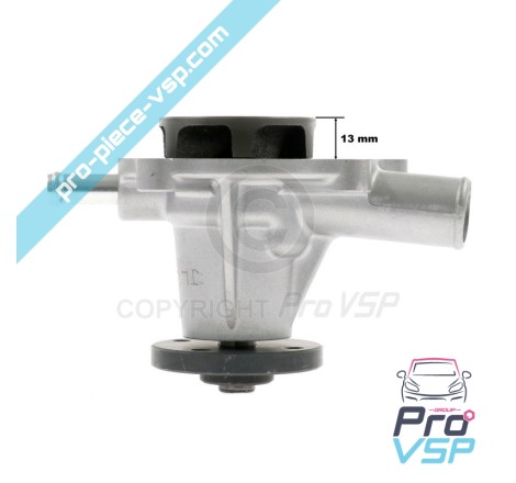 Water pump origin