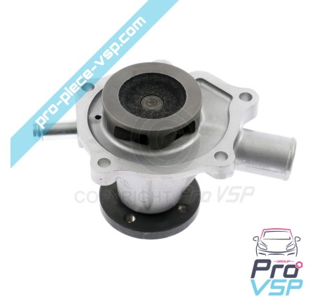 Water pump origin