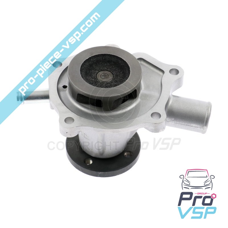 Water pump origin