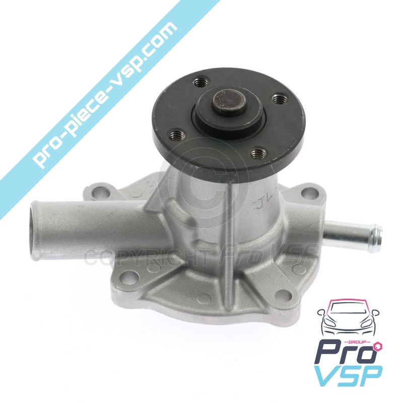 Water pump origin